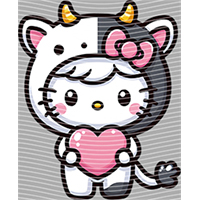 Hello kitty- HKE231